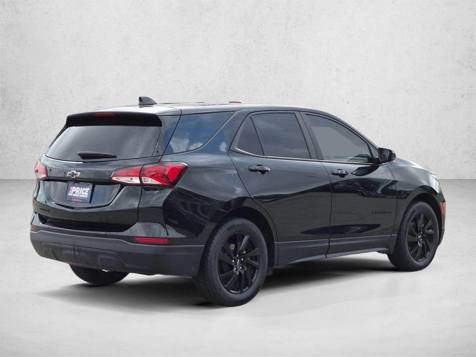 2023 Chevrolet Equinox FWD 4dr LS w/1LS