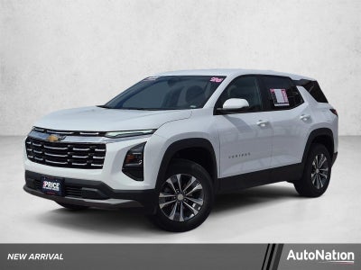 2026 Chevrolet Equinox FWD LT