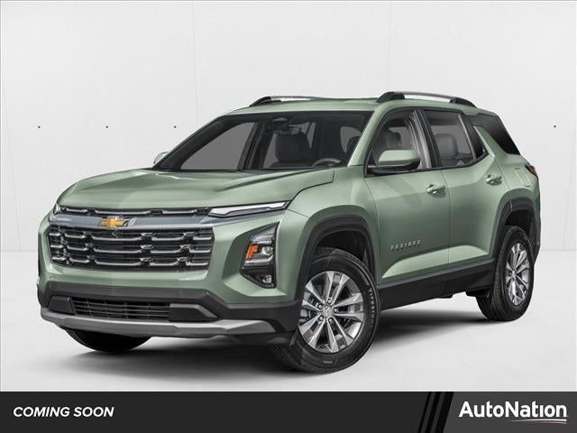 2026 Chevrolet Equinox FWD LT
