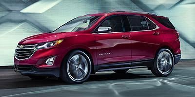 2020 Chevrolet Equinox FWD LS