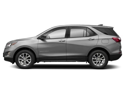 2020 Chevrolet Equinox FWD LS