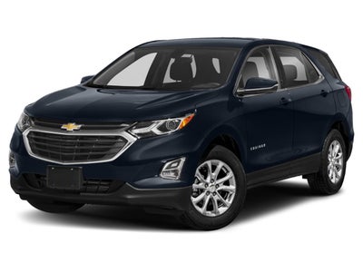 2018 Chevrolet Equinox FWD LT