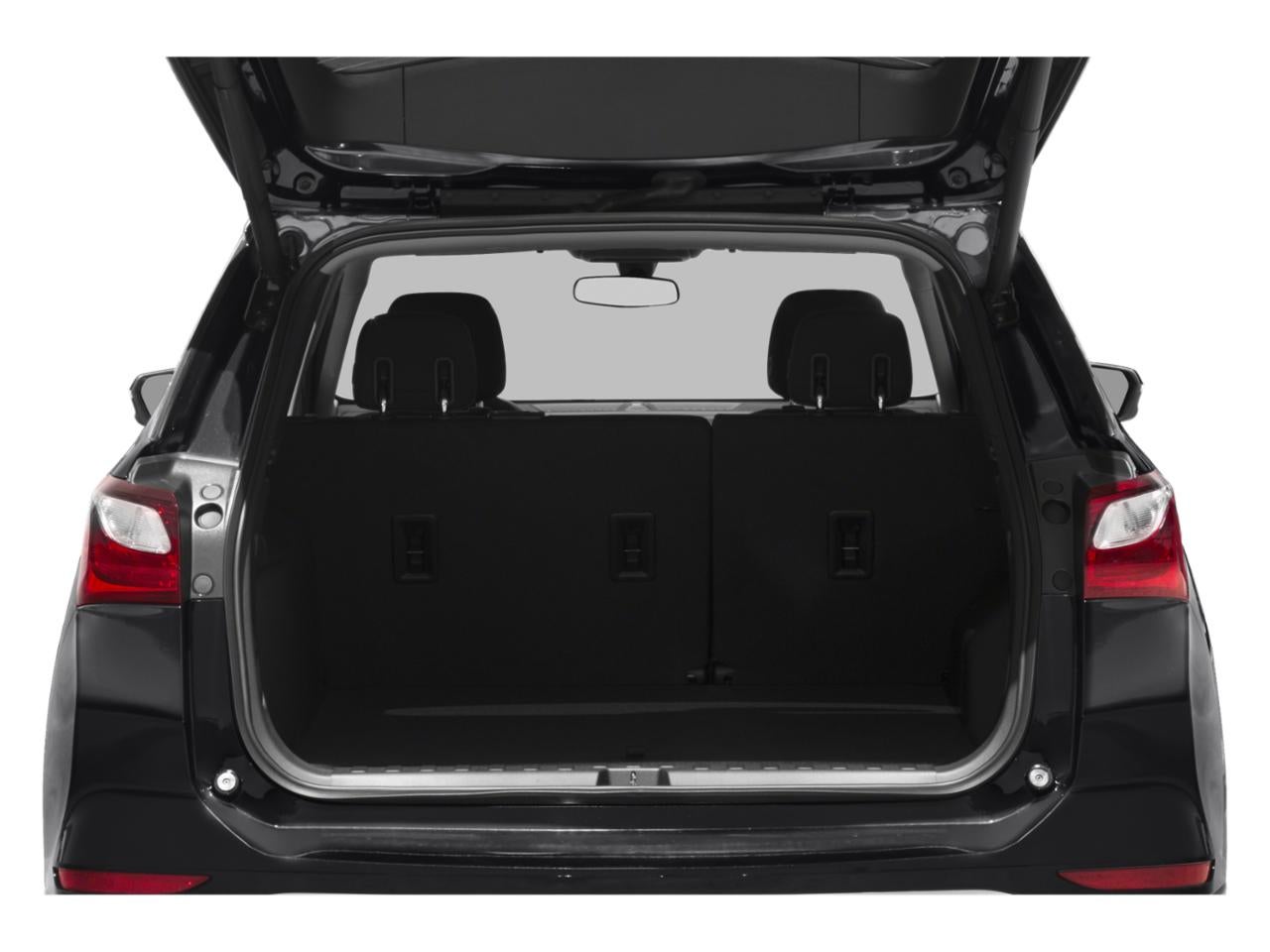 2018 Chevrolet Equinox FWD LT