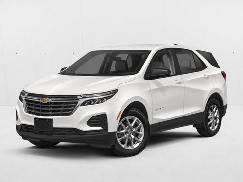 2024 Chevrolet Equinox FWD LT