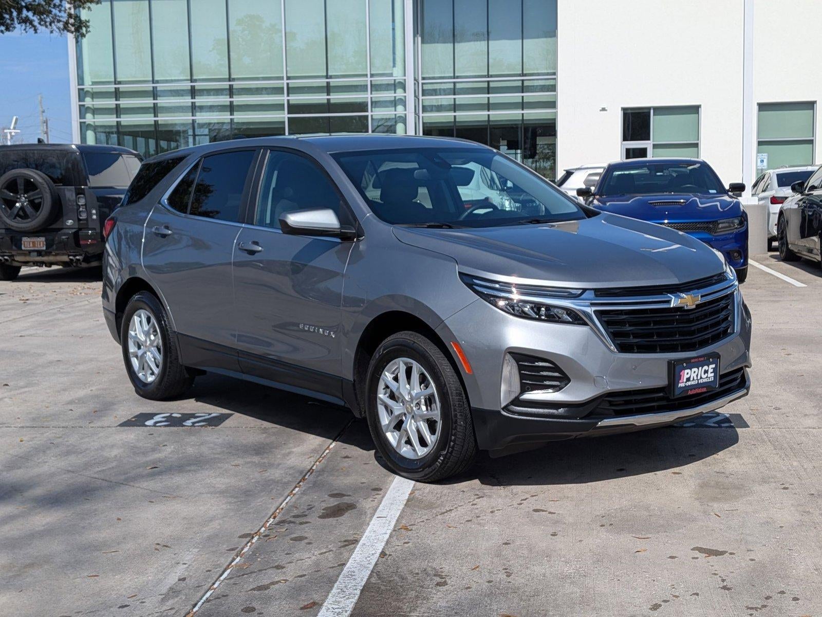 2023 Chevrolet Equinox AWD 4dr LT w/1LT