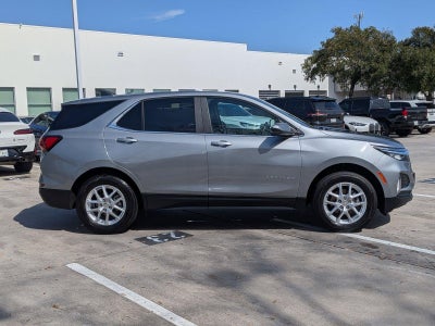 2023 Chevrolet Equinox AWD 4dr LT w/1LT