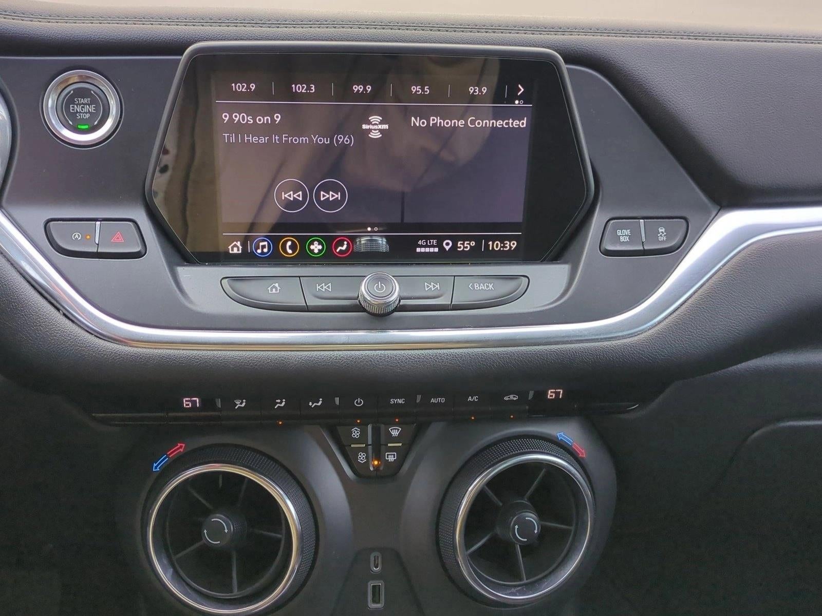 2022 Chevrolet Blazer FWD 4dr LT w/1LT