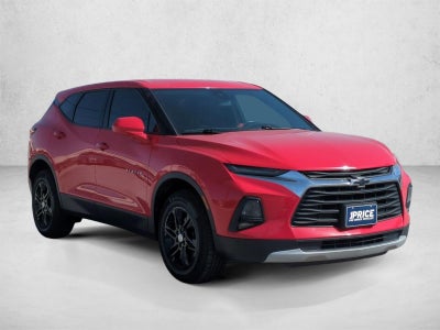 2022 Chevrolet Blazer FWD 4dr LT w/1LT