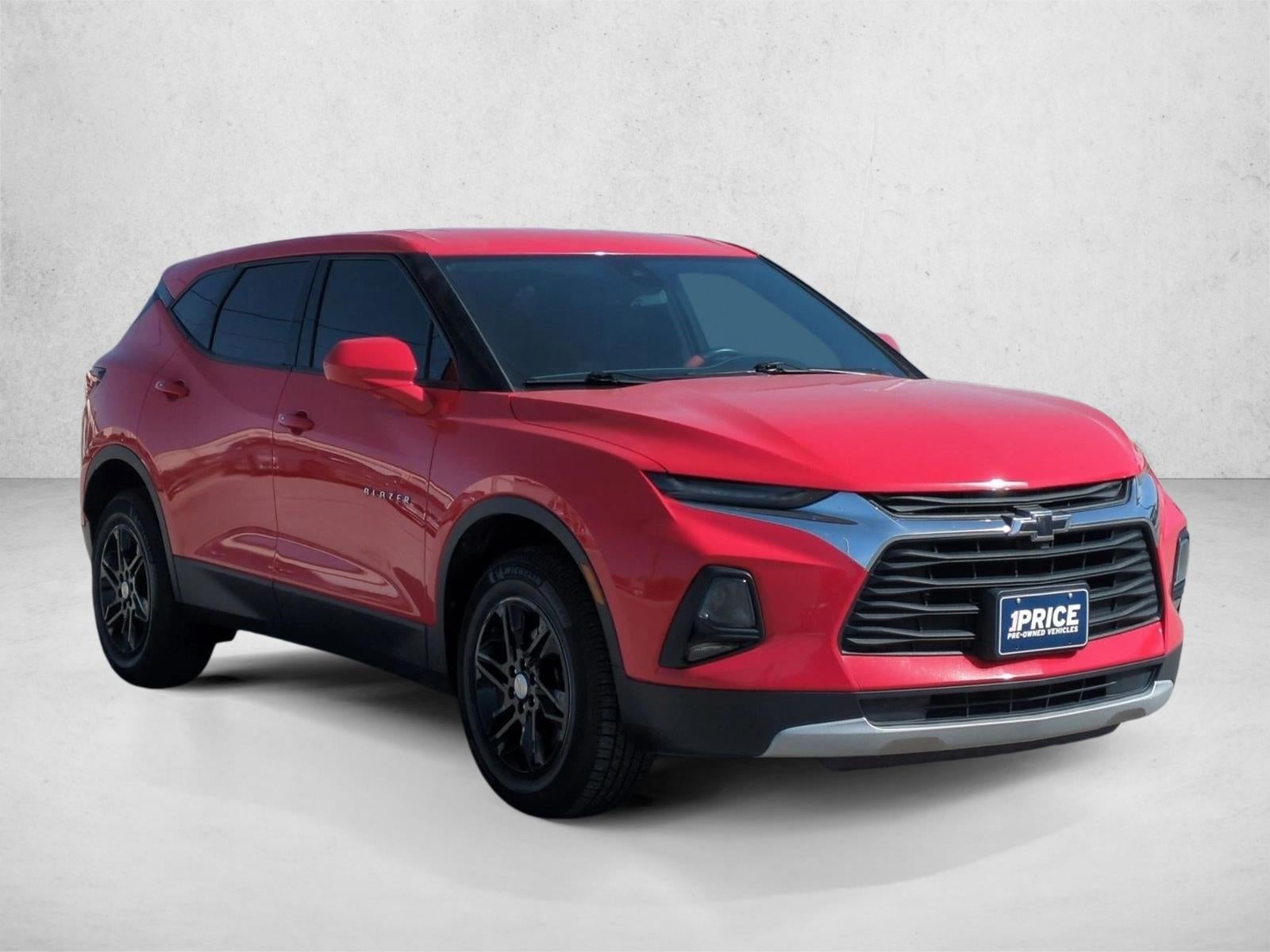 2022 Chevrolet Blazer FWD 4dr LT w/1LT