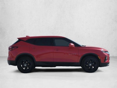 2022 Chevrolet Blazer FWD 4dr LT w/1LT