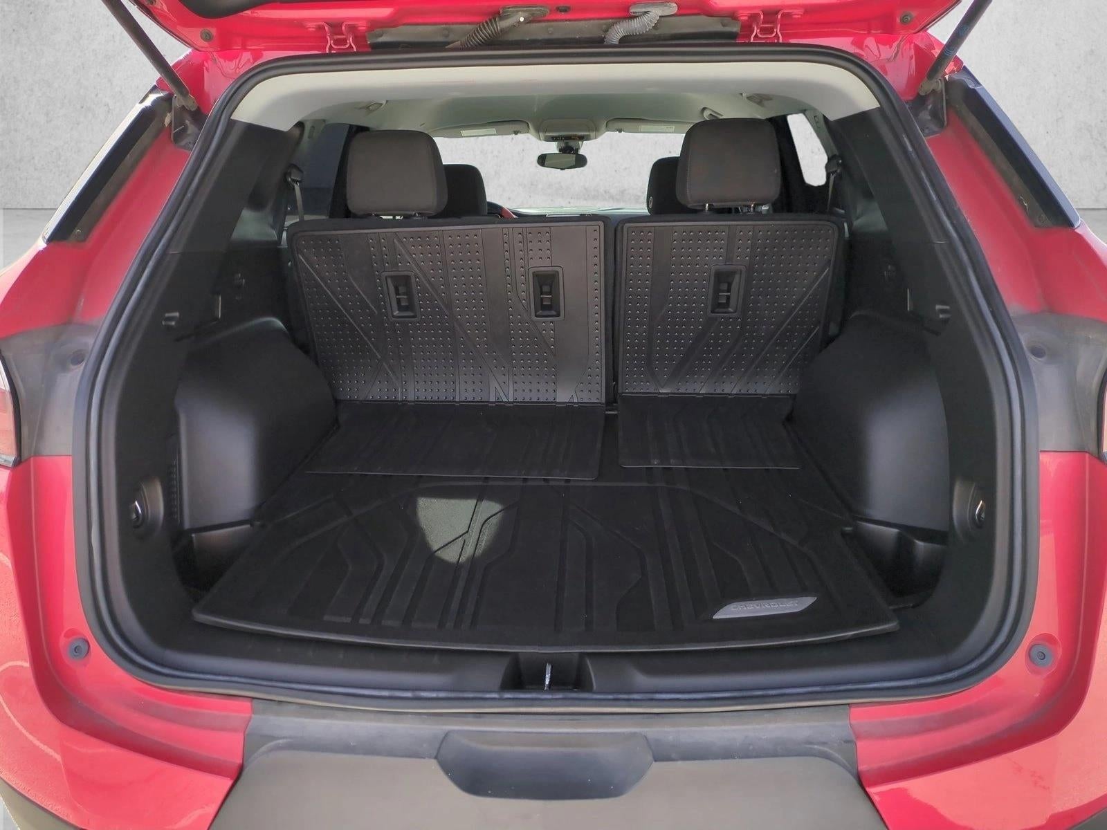 2022 Chevrolet Blazer FWD 4dr LT w/1LT