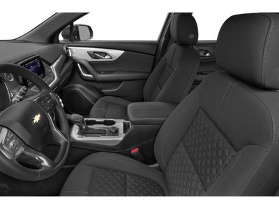 2022 Chevrolet Blazer FWD 4dr LT w/1LT