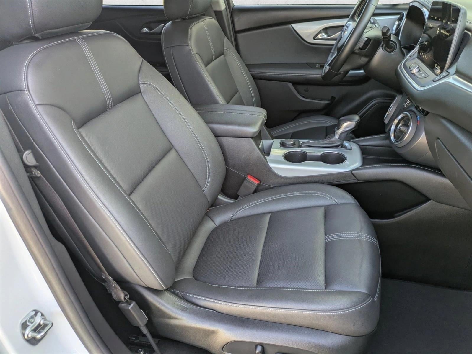 2024 Chevrolet Blazer LT FWD