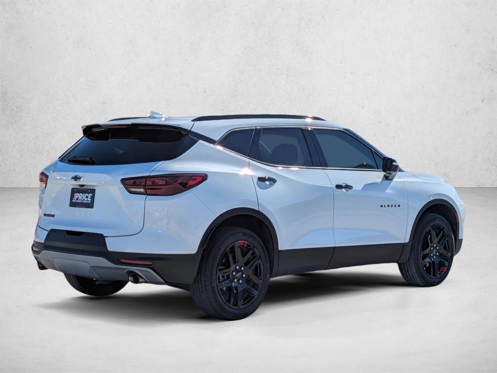 2024 Chevrolet Blazer LT FWD