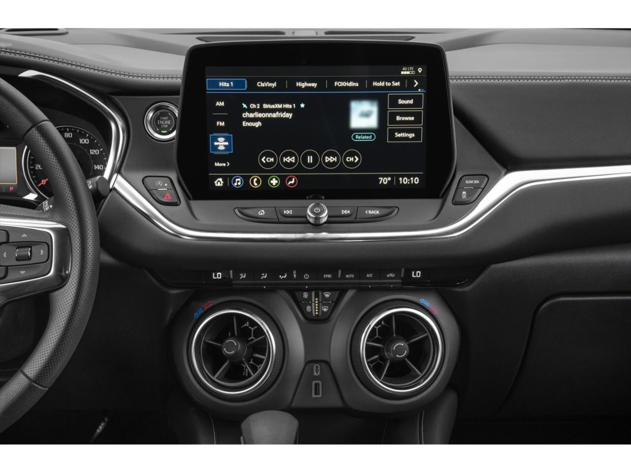 2024 Chevrolet Blazer LT FWD