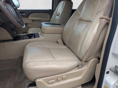 2010 Chevrolet Avalanche 2-Wheel Drive LTZ