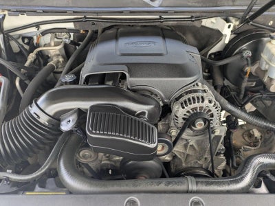 2010 Chevrolet Avalanche 2-Wheel Drive LTZ