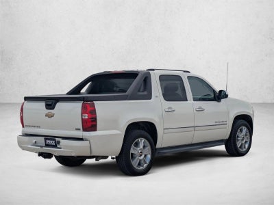 2010 Chevrolet Avalanche 2-Wheel Drive LTZ