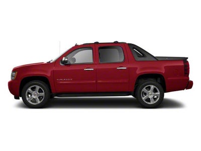 2010 Chevrolet Avalanche 2-Wheel Drive LTZ