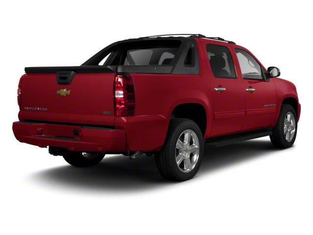 2010 Chevrolet Avalanche 2-Wheel Drive LTZ