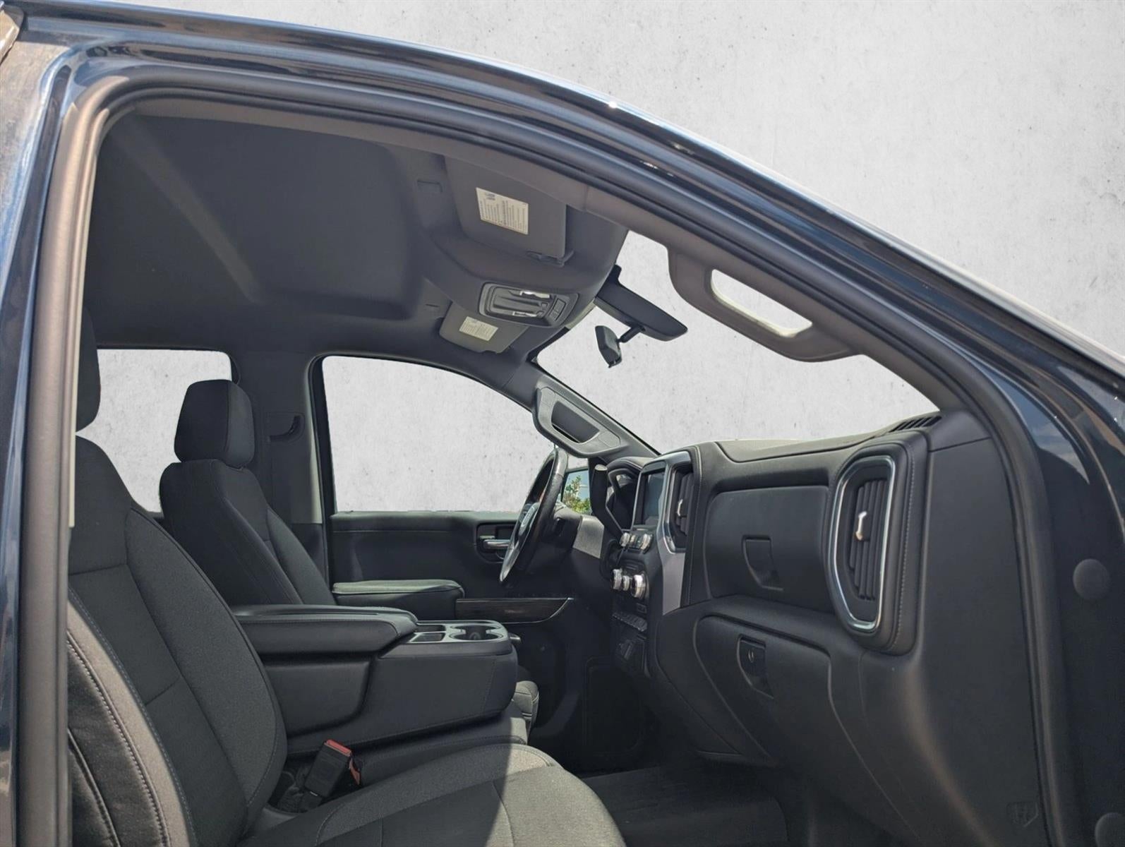 2020 GMC Sierra 1500 Crew Cab Short Box 2-Wheel Drive SLE