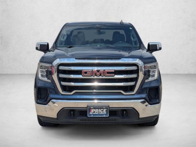 2020 GMC Sierra 1500 Crew Cab Short Box 2-Wheel Drive SLE