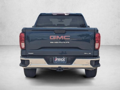 2020 GMC Sierra 1500 Crew Cab Short Box 2-Wheel Drive SLE