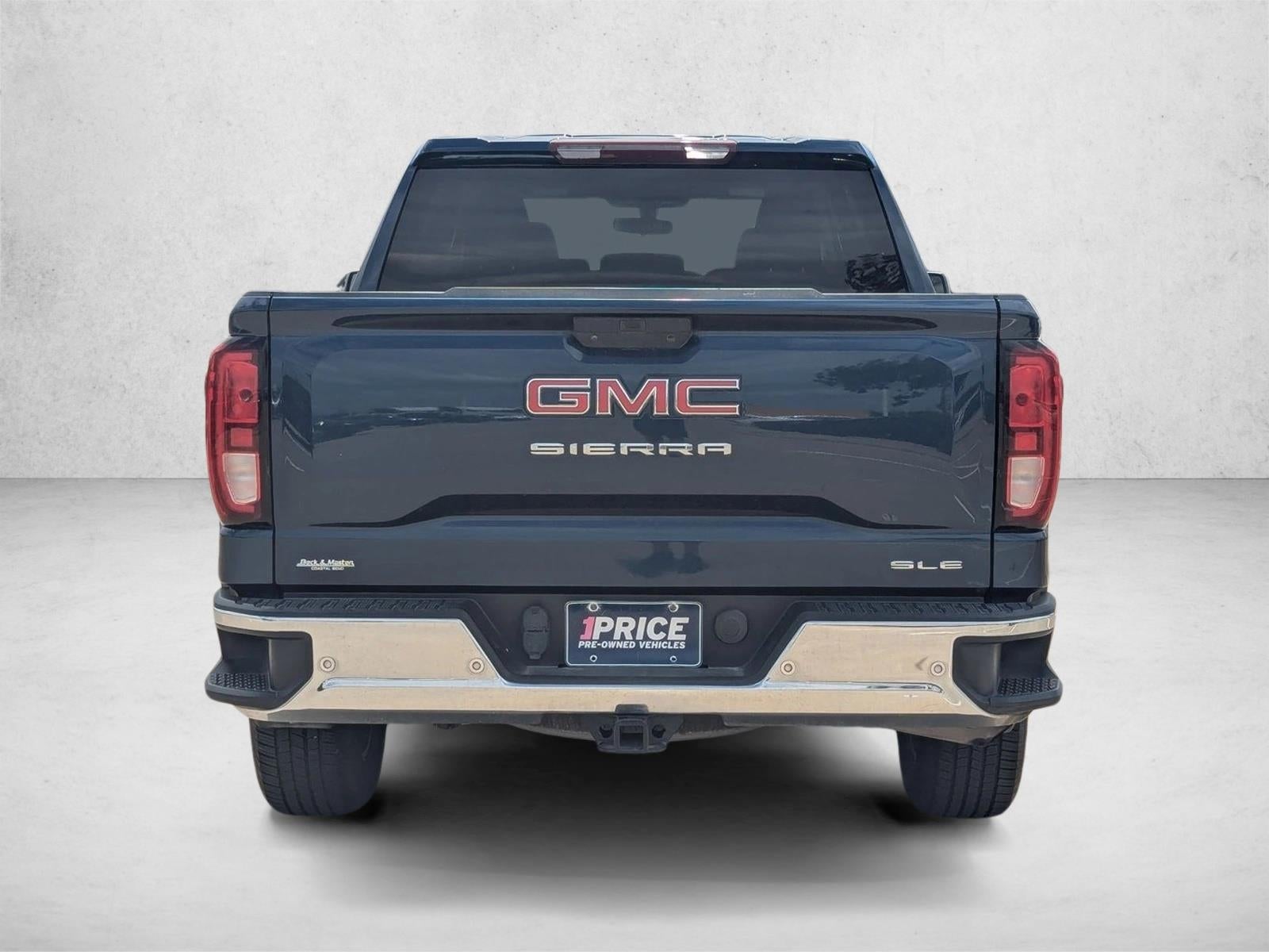 2020 GMC Sierra 1500 Crew Cab Short Box 2-Wheel Drive SLE