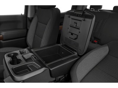 2020 GMC Sierra 1500 Crew Cab Short Box 2-Wheel Drive SLE