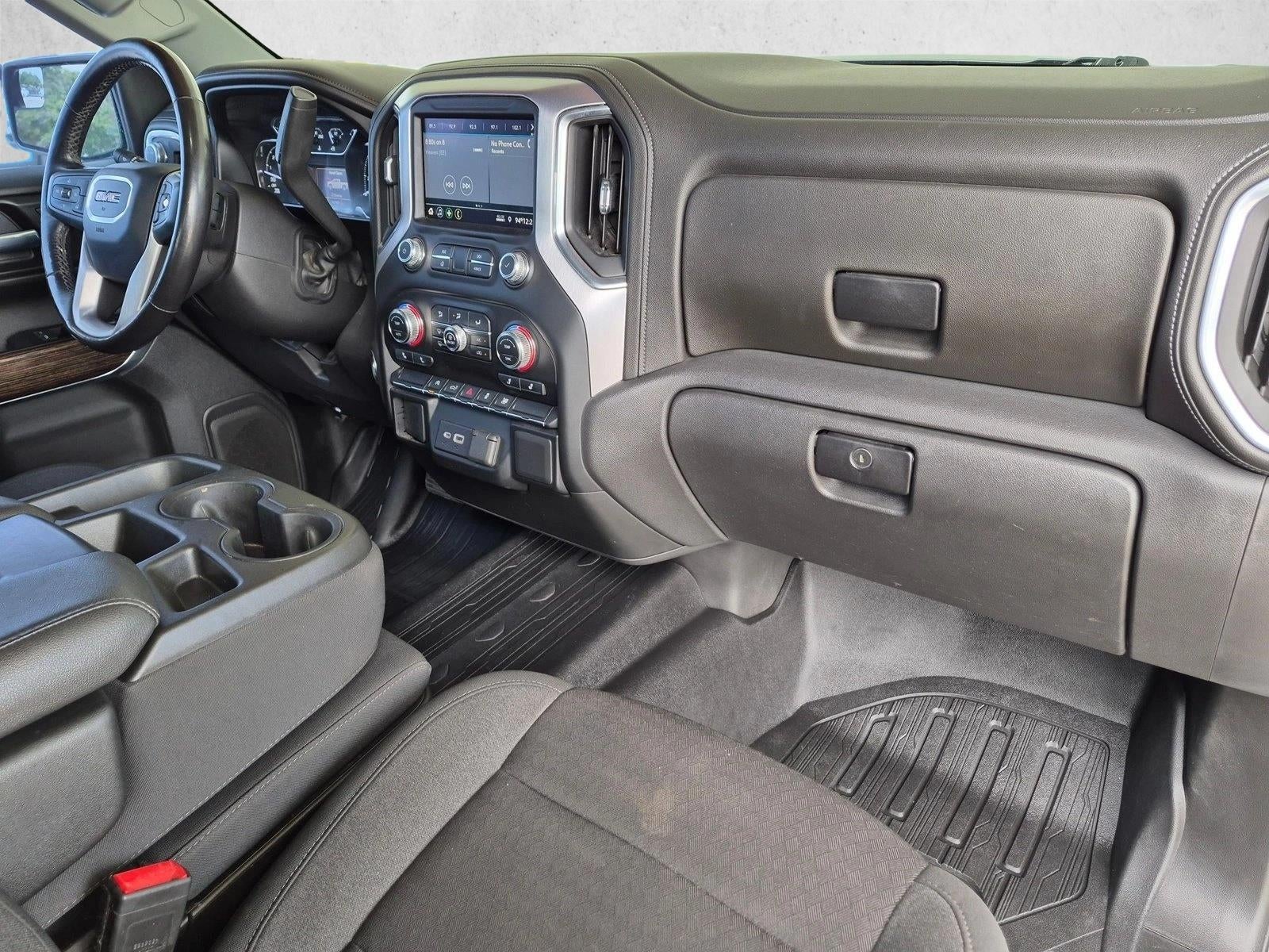 2022 GMC Sierra 1500 Limited Crew Cab Short Box 2-Wheel Drive Elevation