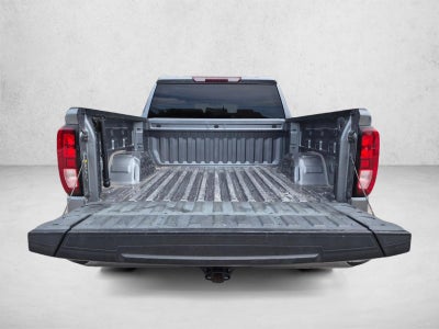 2022 GMC Sierra 1500 Limited Crew Cab Short Box 2-Wheel Drive Elevation