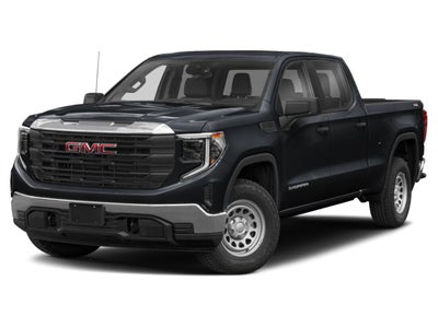 2024 GMC Sierra 1500 Crew Cab Short Box 2-Wheel Drive Denali