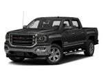 2018 GMC Sierra 1500 Crew Cab Short Box 4-Wheel Drive SLT