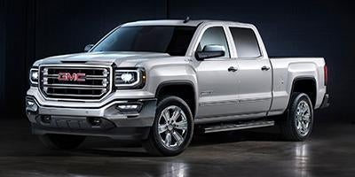 2018 GMC Sierra 1500 Crew Cab Short Box 4-Wheel Drive SLT