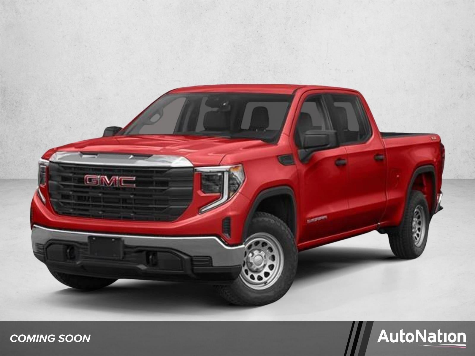 2023 GMC Sierra 1500 Crew Cab Short Box 4-Wheel Drive Denali