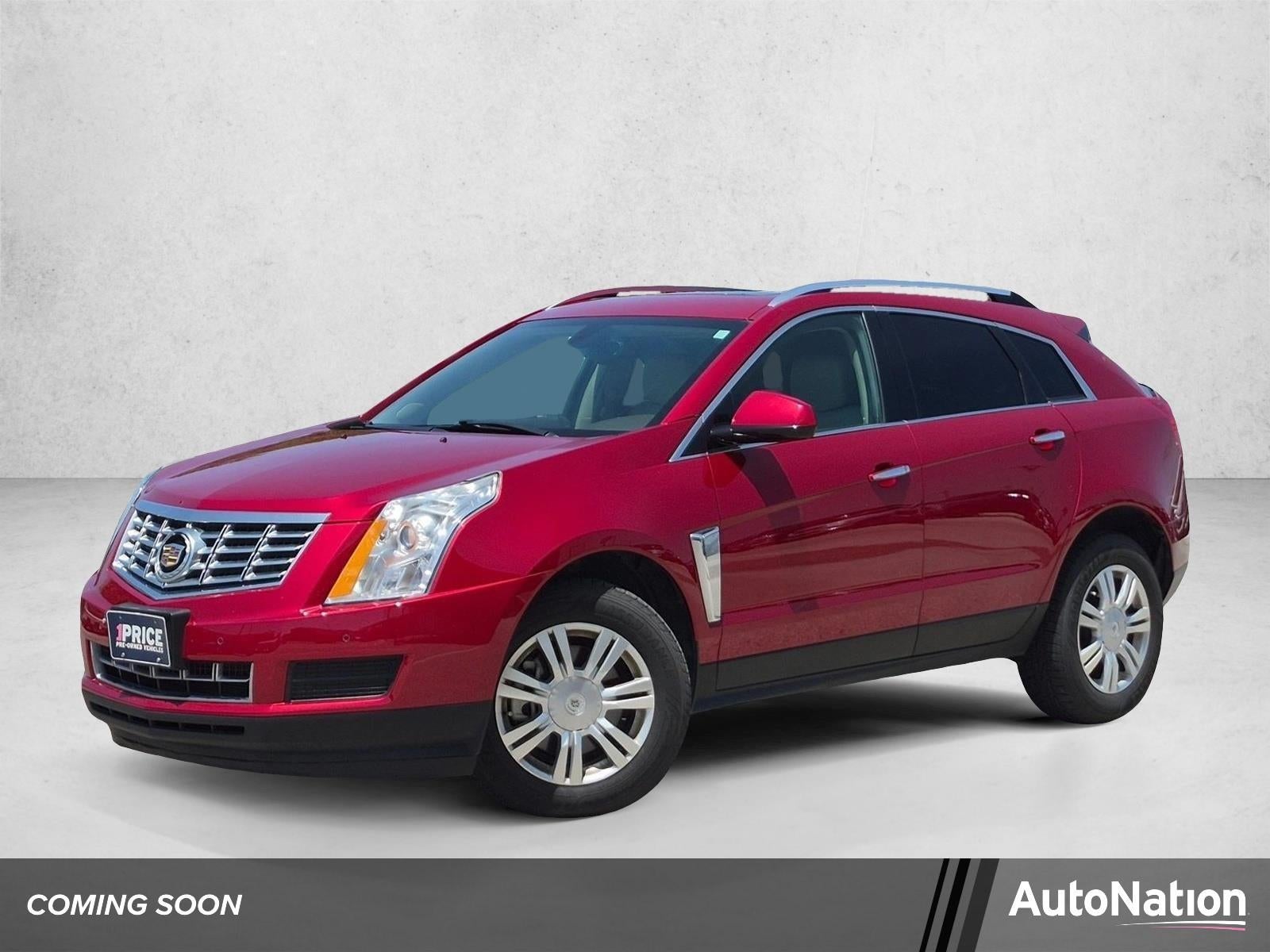 2014 Cadillac SRX FWD 4dr Luxury Collection