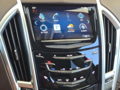 2014 Cadillac SRX FWD 4dr Luxury Collection