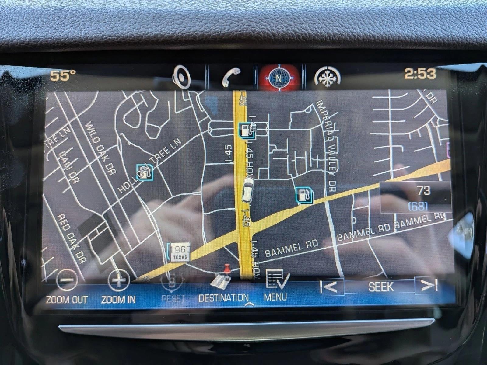 2014 Cadillac SRX FWD 4dr Premium Collection