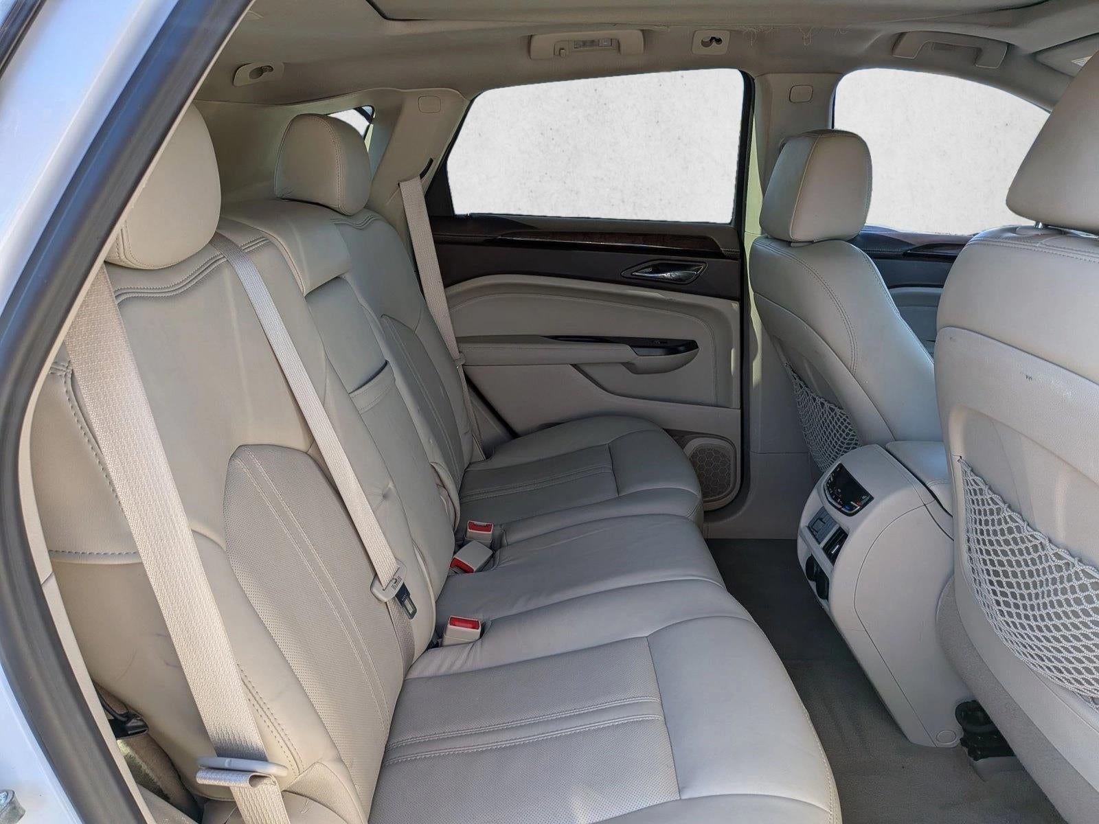 2014 Cadillac SRX FWD 4dr Premium Collection