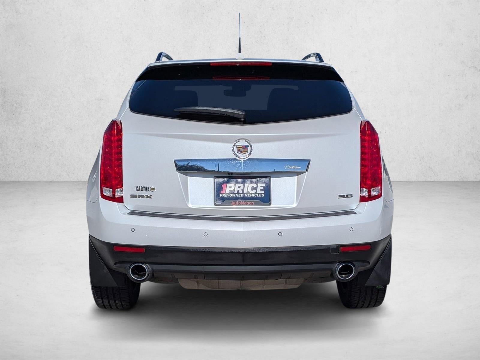 2014 Cadillac SRX FWD 4dr Premium Collection
