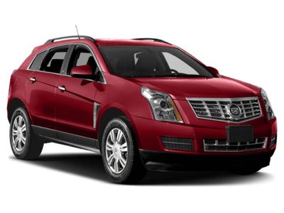 2014 Cadillac SRX FWD 4dr Premium Collection