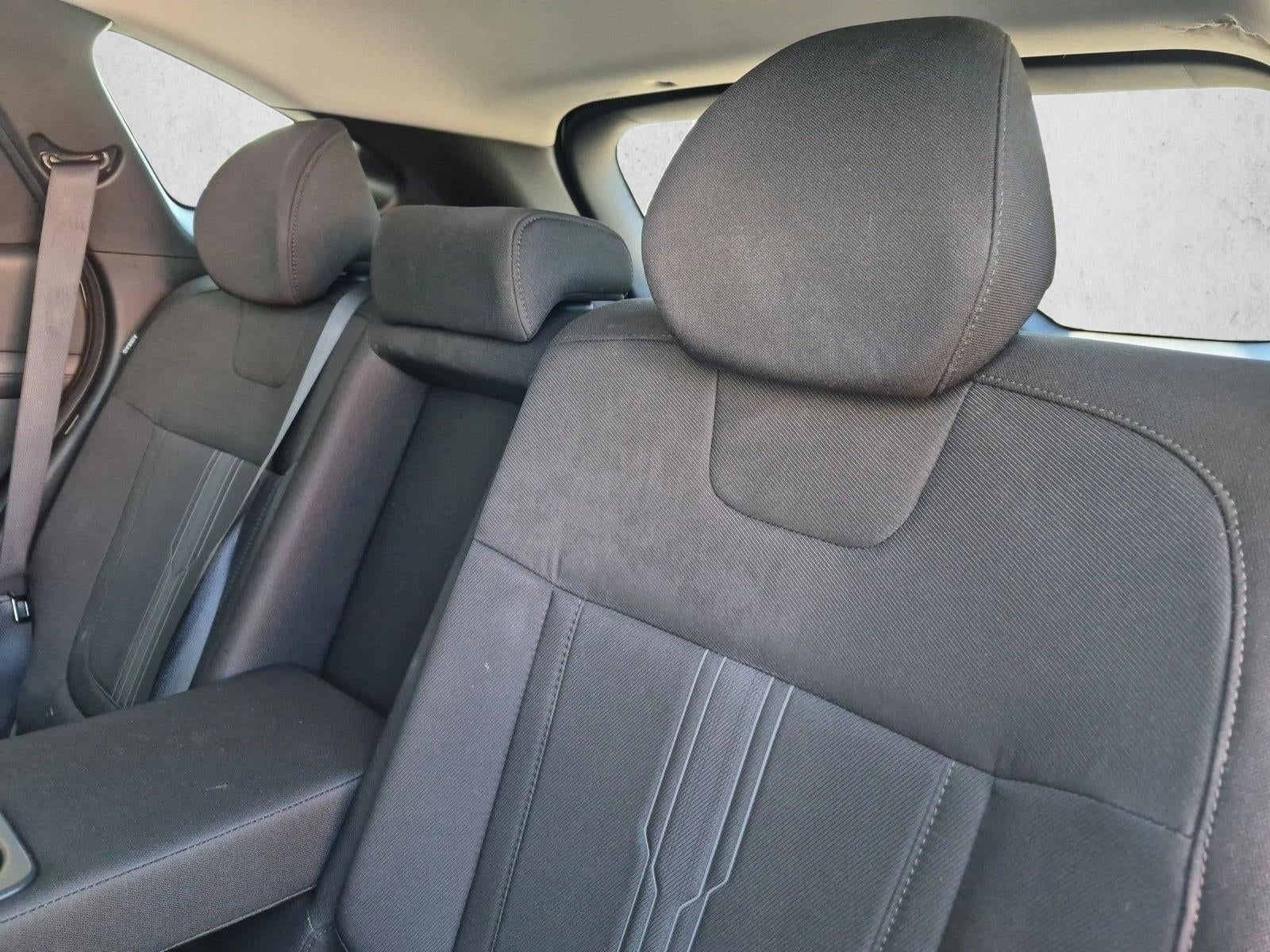 2025 Hyundai TUCSON SEL FWD