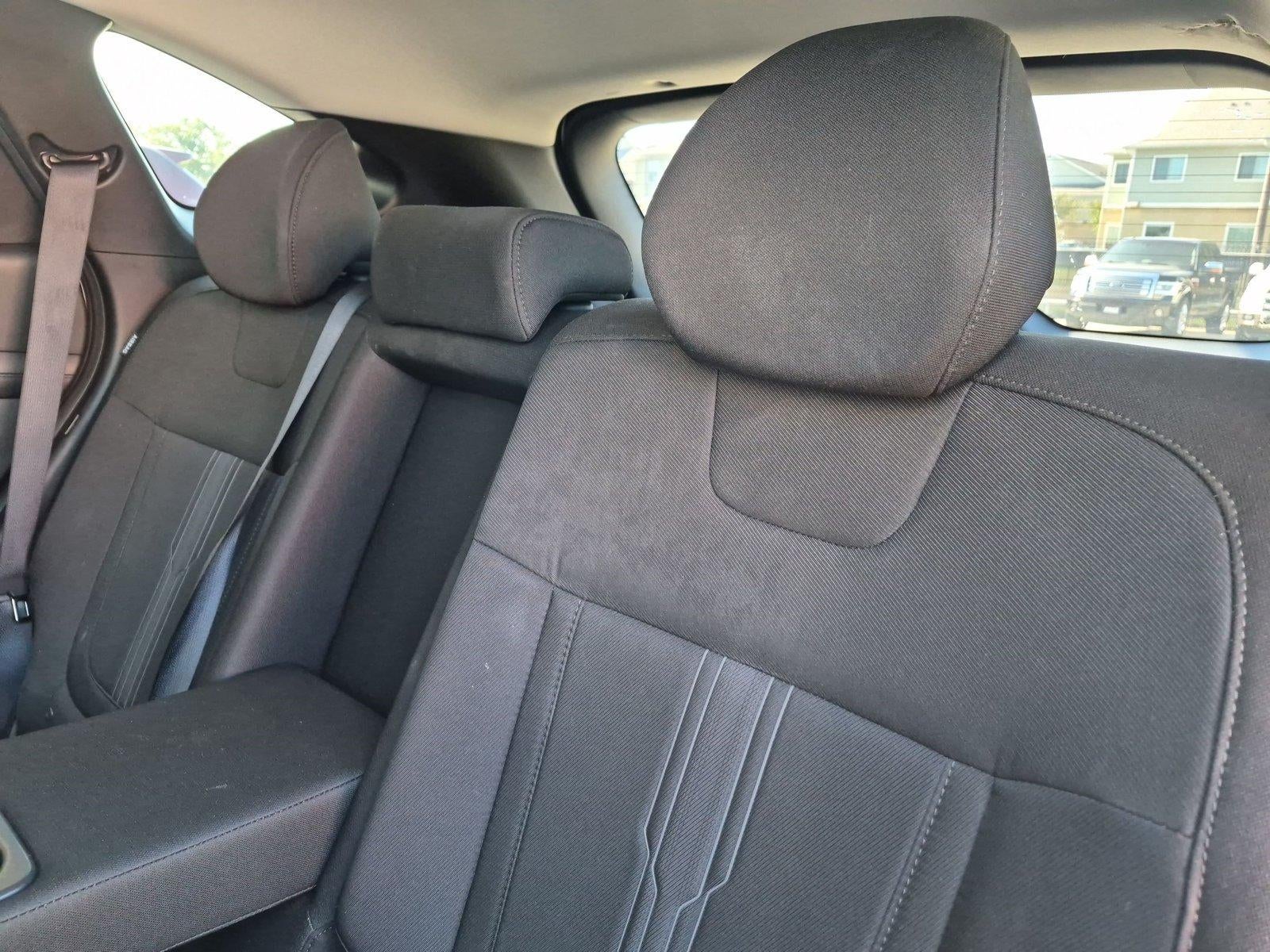 2025 Hyundai TUCSON SEL FWD