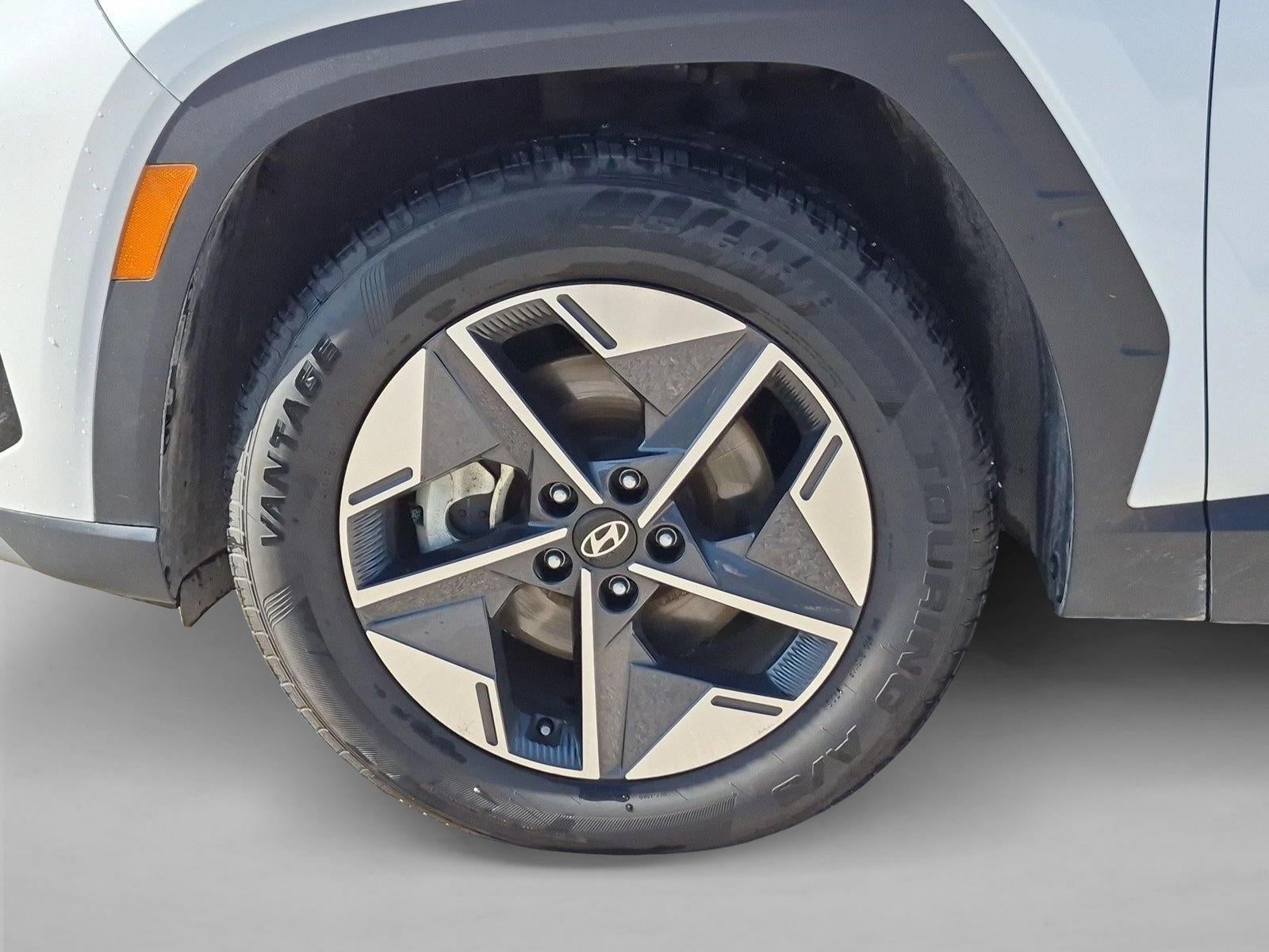 2025 Hyundai TUCSON SEL FWD