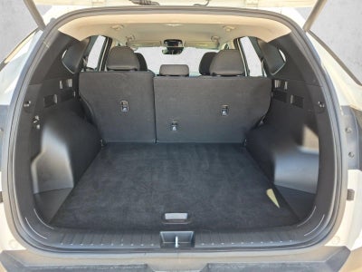 2025 Hyundai TUCSON SEL FWD