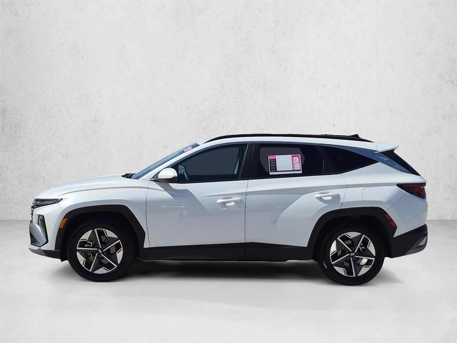 2025 Hyundai TUCSON SEL FWD