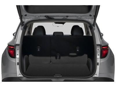 2025 Hyundai TUCSON SEL FWD