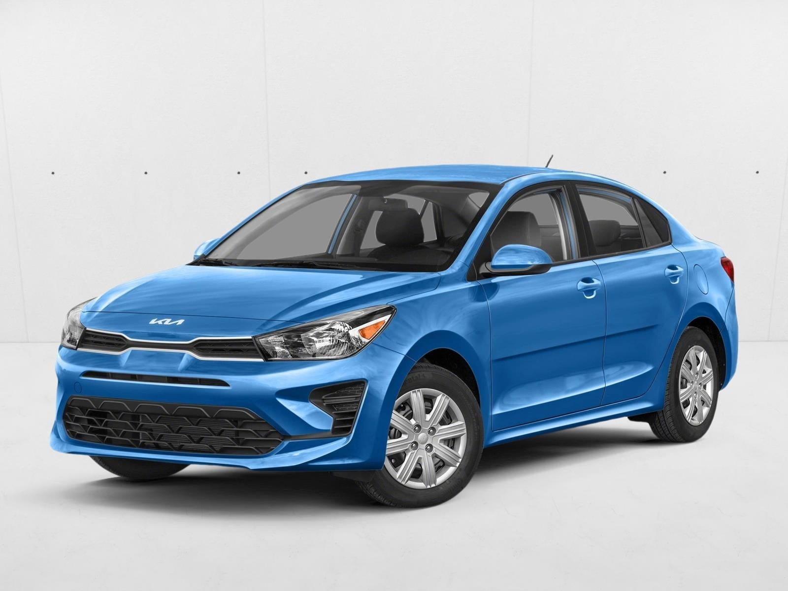 2023 Kia Rio S IVT