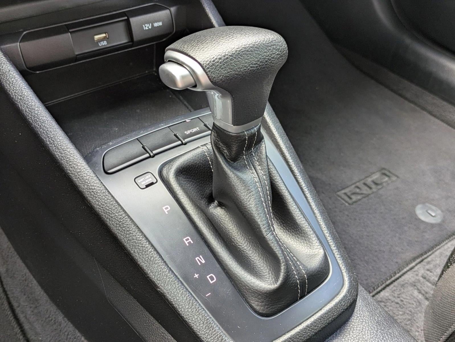 2023 Kia Rio S IVT