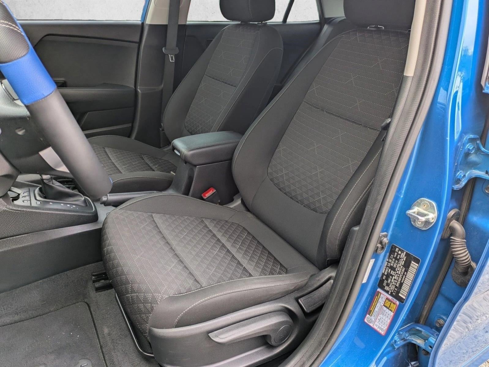 2023 Kia Rio S IVT